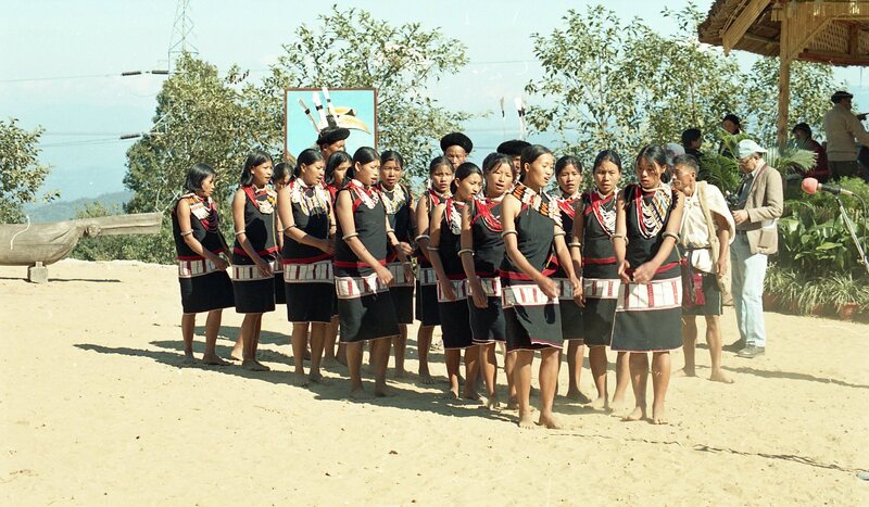 Hornbill festival, 2003