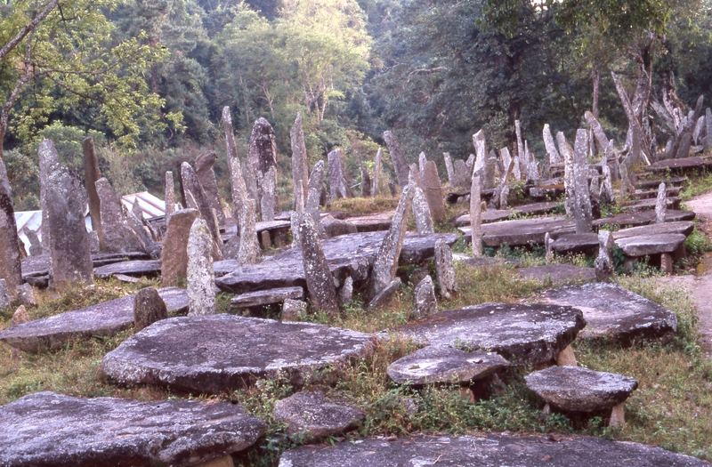 Nartiang Monoliths