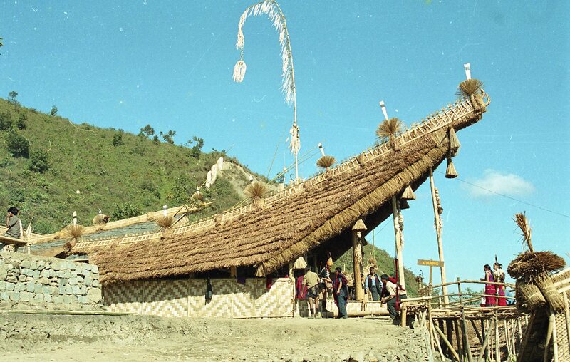 Hornbill festival, 2003