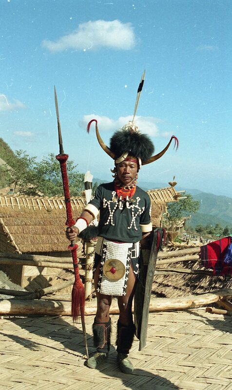 Hornbill festival, 2003