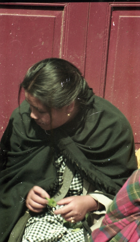 Khasi Woman