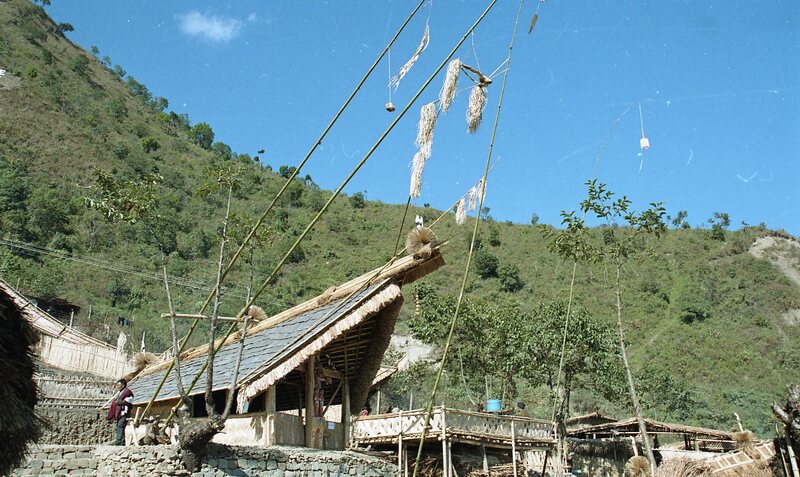 Hornbill festival, 2003