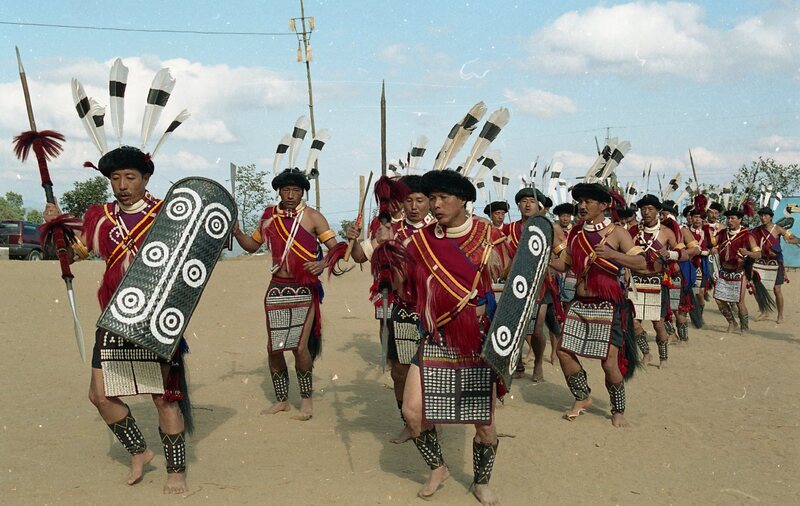 Hornbill festival, 2003