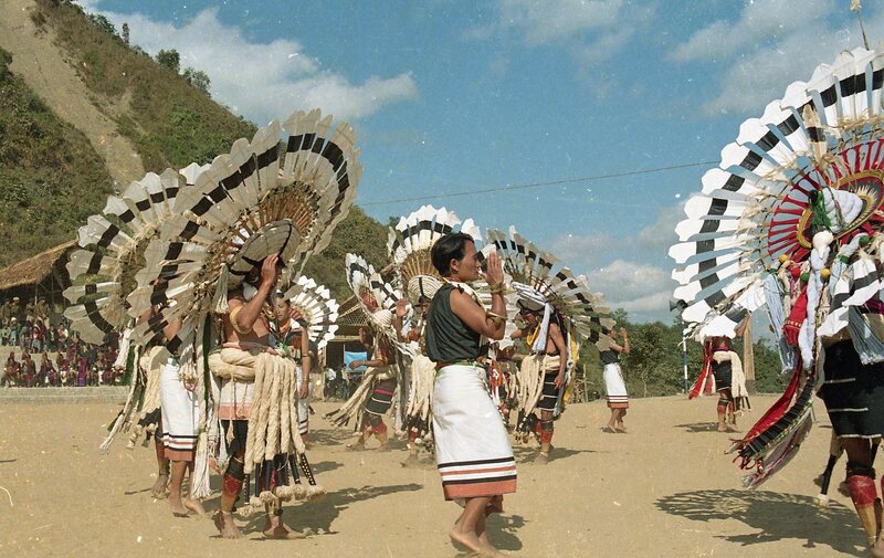 Hornbill festival, 2003