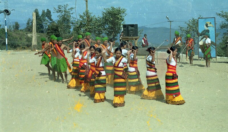 Hornbill festival, 2003