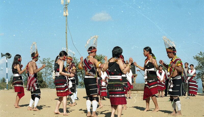 Hornbill festival, 2003