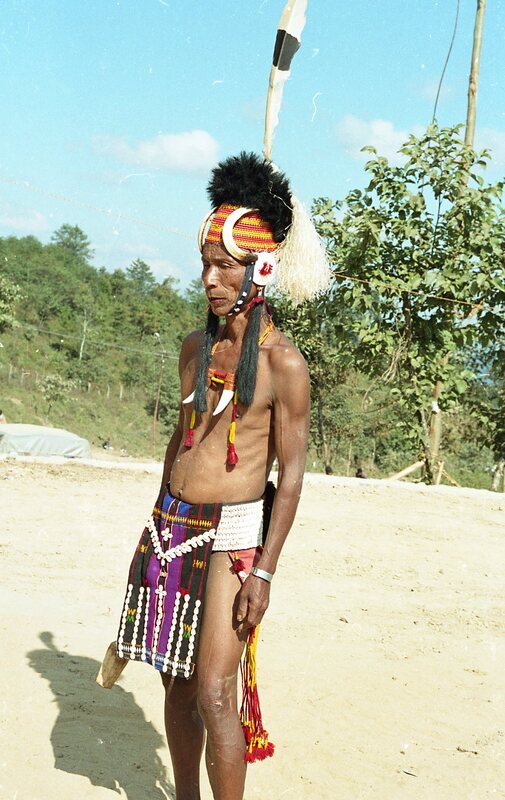 Hornbill festival, 2003