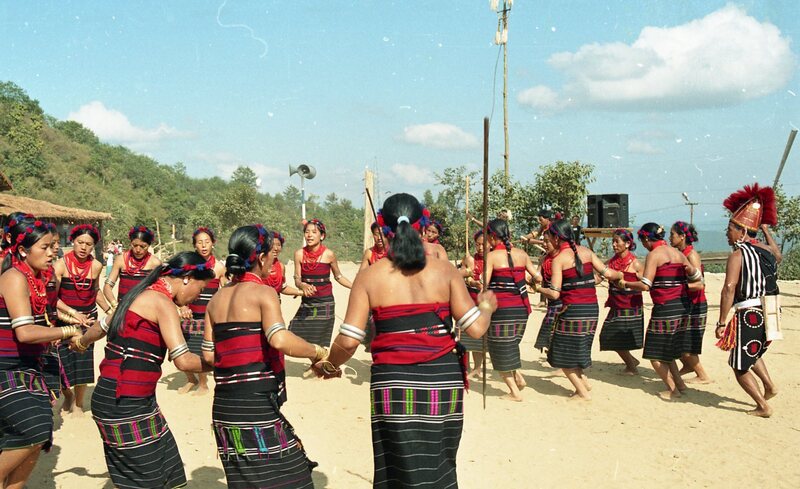 Hornbill festival, 2003