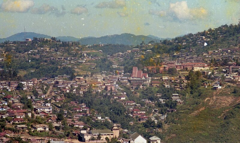 Nagaland