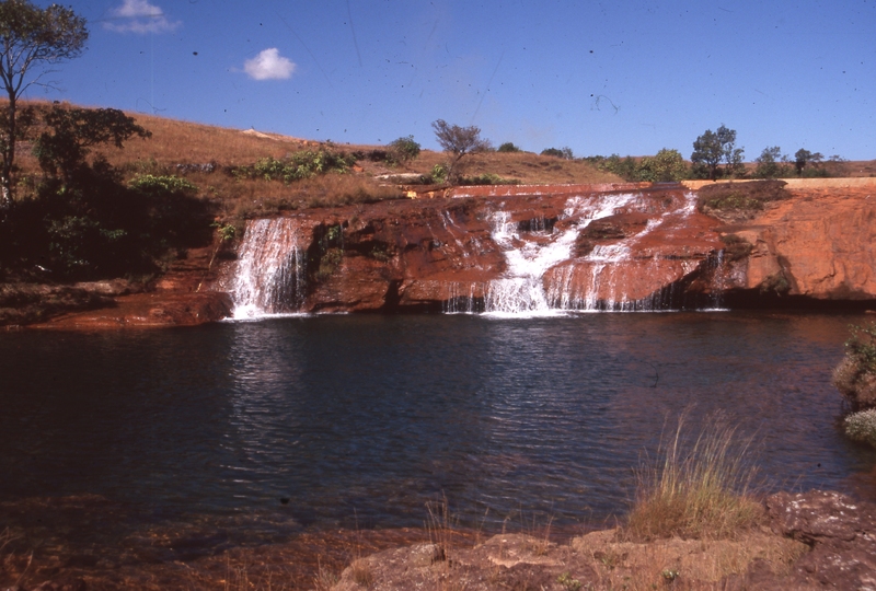 Thlumuwi Falls
