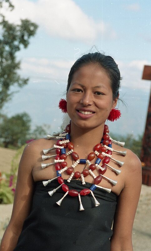 Hornbill festival, 2003