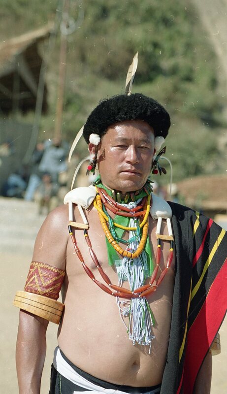 Hornbill festival, 2003