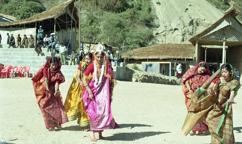 Hornbill festival, 2003
