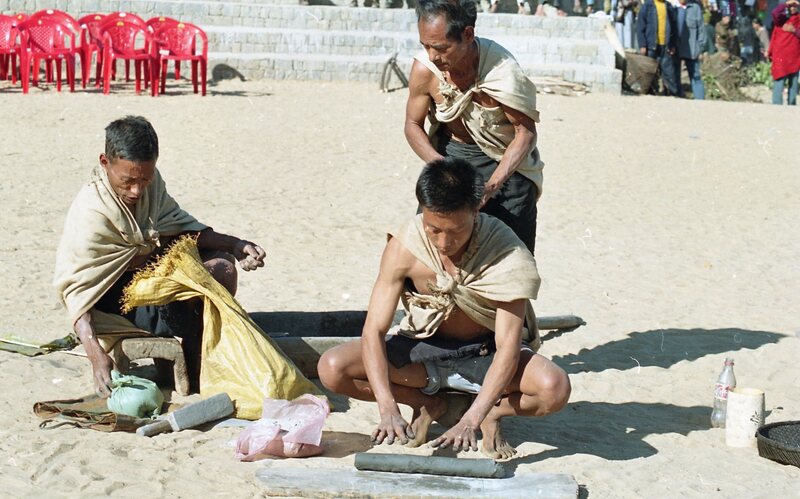 Hornbill festival, 2003