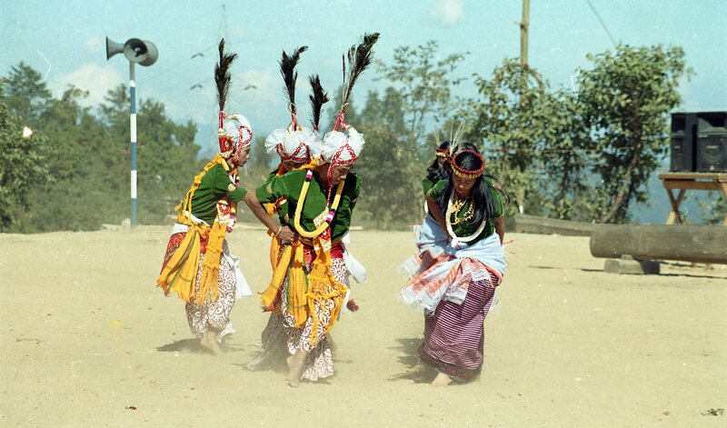Hornbill festival, 2003
