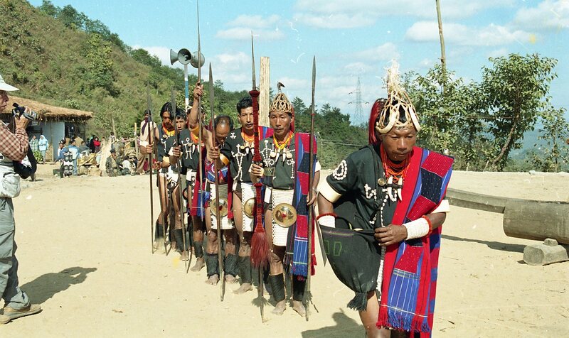 Hornbill festival, 2003