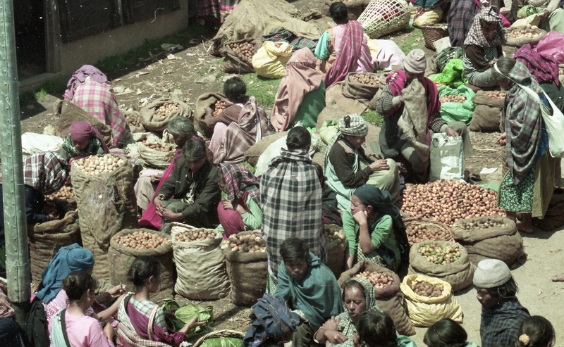 Khasi Market