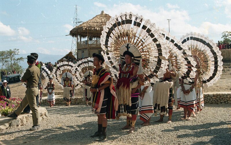 Hornbill festival, 2003