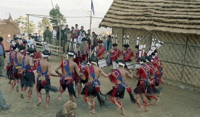 Hornbill festival, 2003