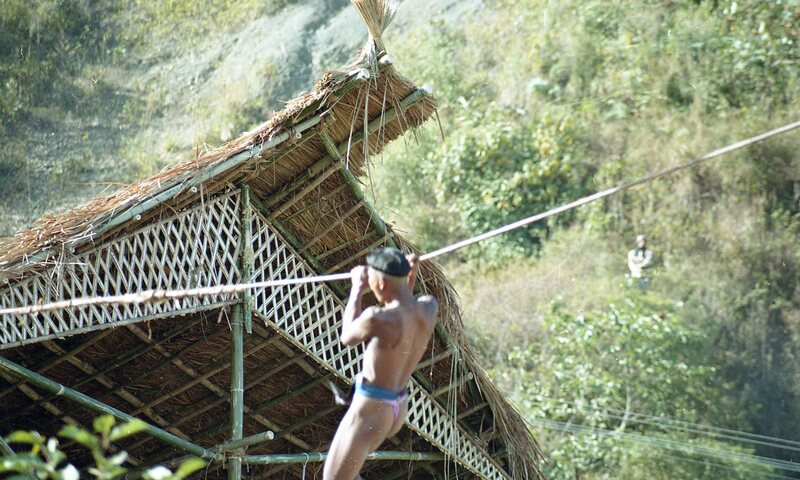 Hornbill festival, 2003