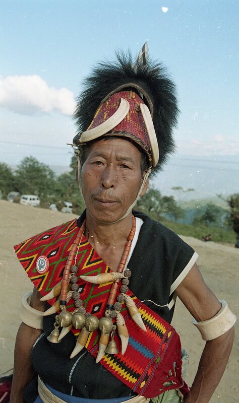 Hornbill festival, 2003