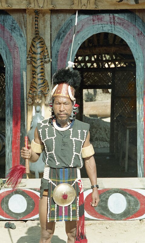 Hornbill festival, 2003