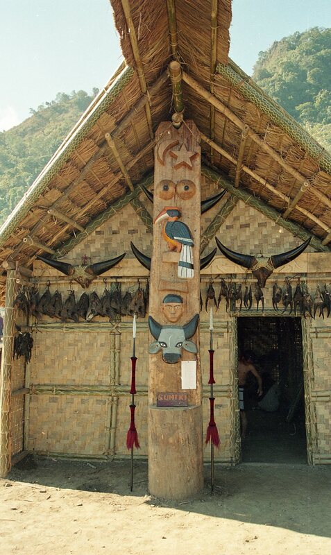 Hornbill festival, 2003