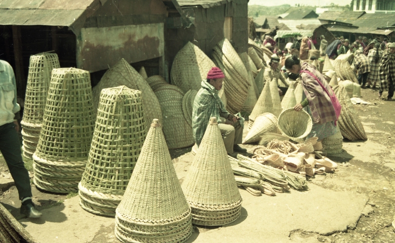 Khasi Market