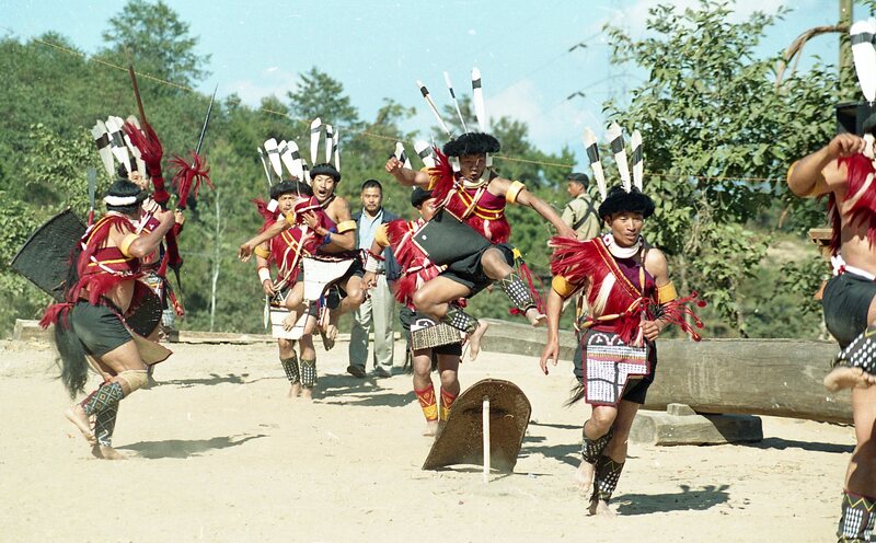 Hornbill festival, 2003
