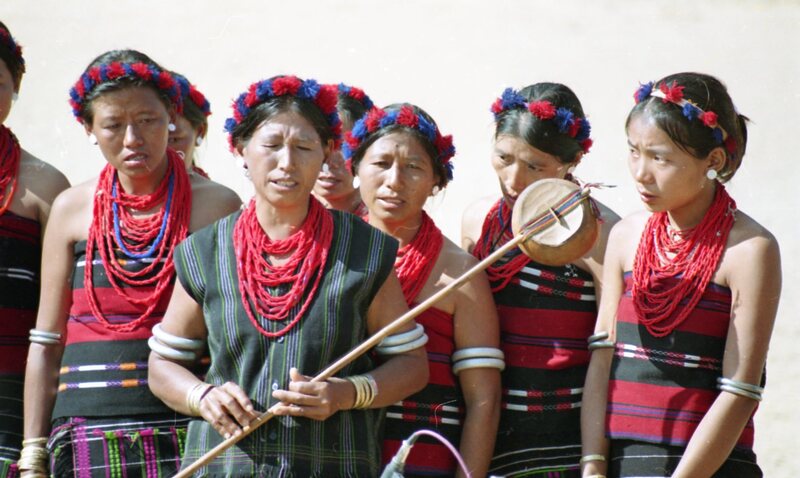 Hornbill festival, 2003
