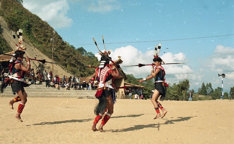 Hornbill festival, 2003