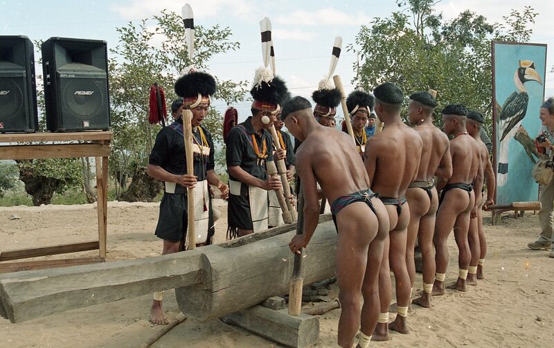 Hornbill festival, 2003