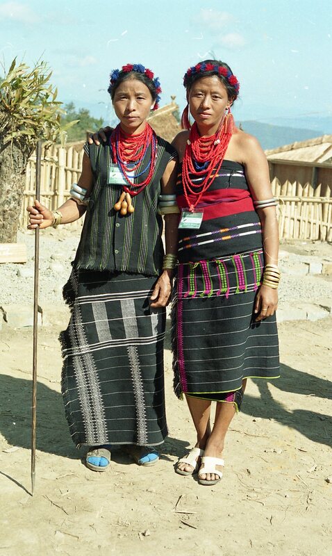 Hornbill festival, 2003