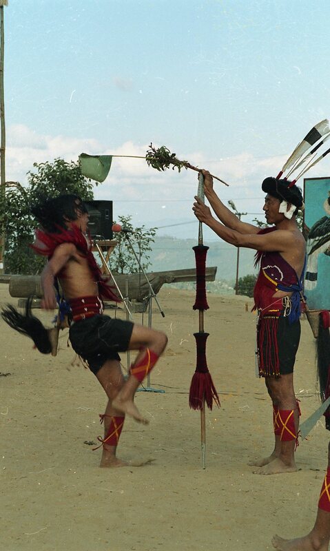 Hornbill festival, 2003