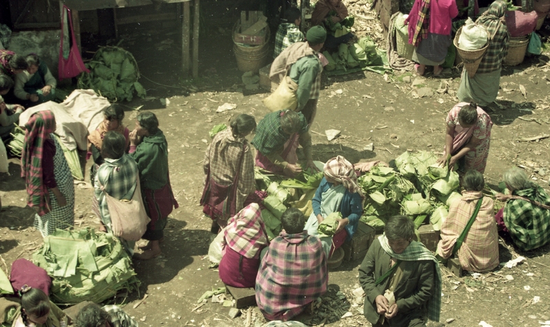 Khasi Market