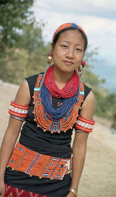 Hornbill festival, 2003