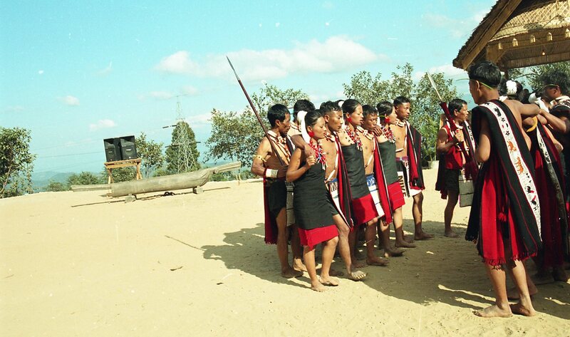 Hornbill festival, 2003