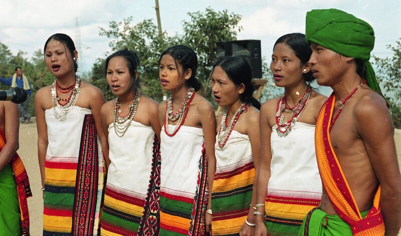 Hornbill festival, 2003