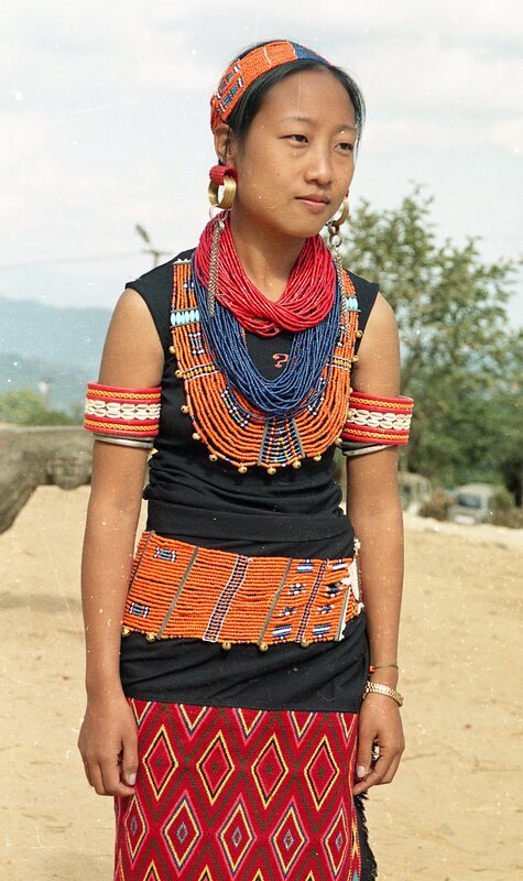 Hornbill festival, 2003