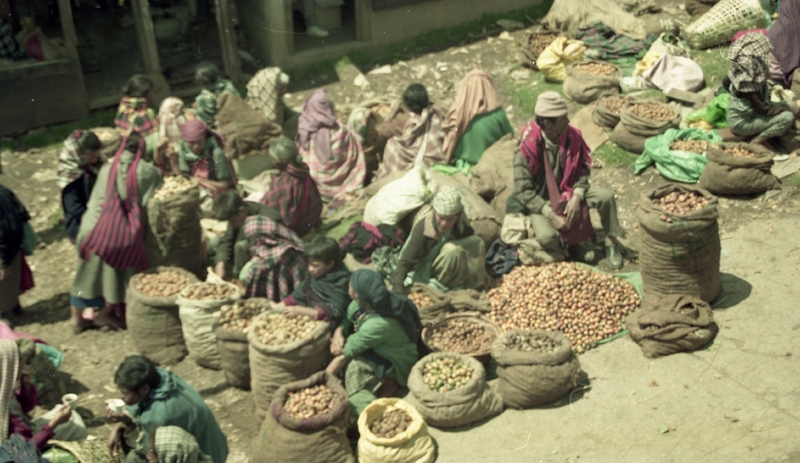 Khasi Market