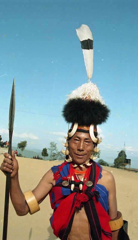 Hornbill festival, 2003