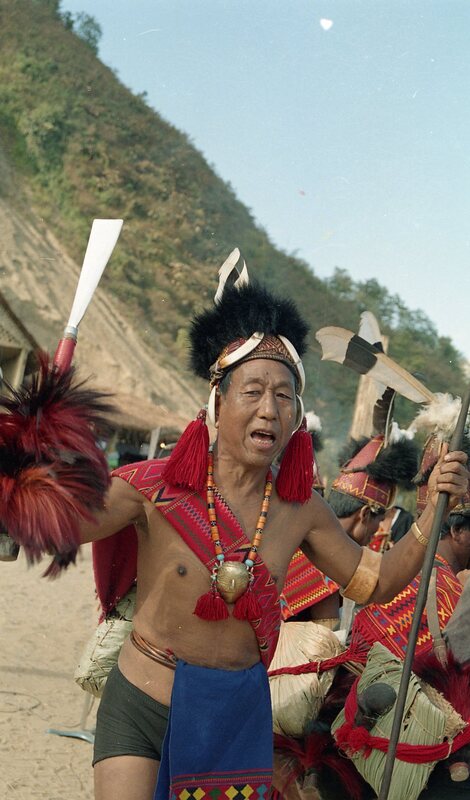 Hornbill festival, 2003
