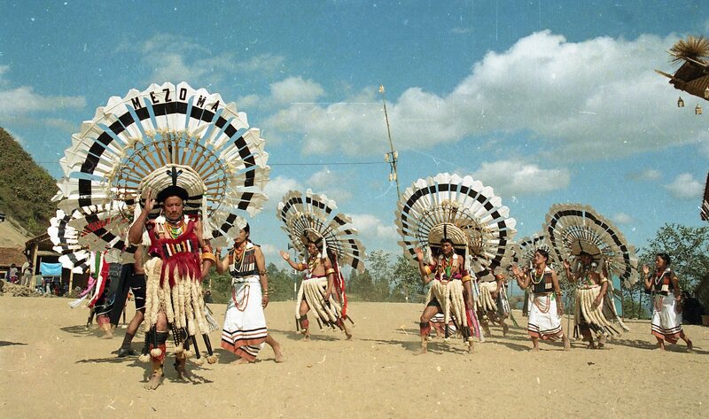 Hornbill festival, 2003