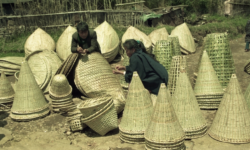 Khasi Market