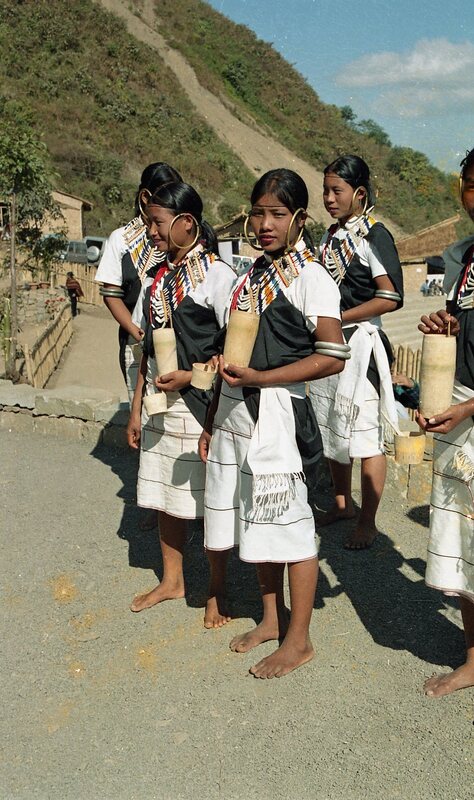 Hornbill festival, 2003