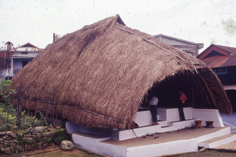 Jaiñtia House