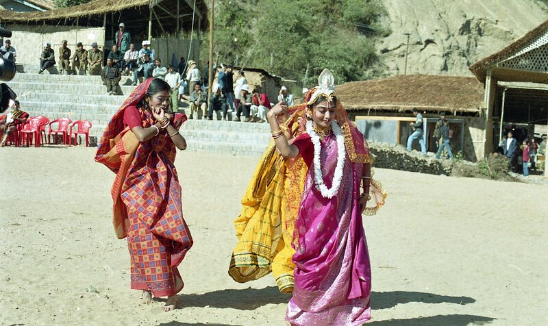 Hornbill festival, 2003