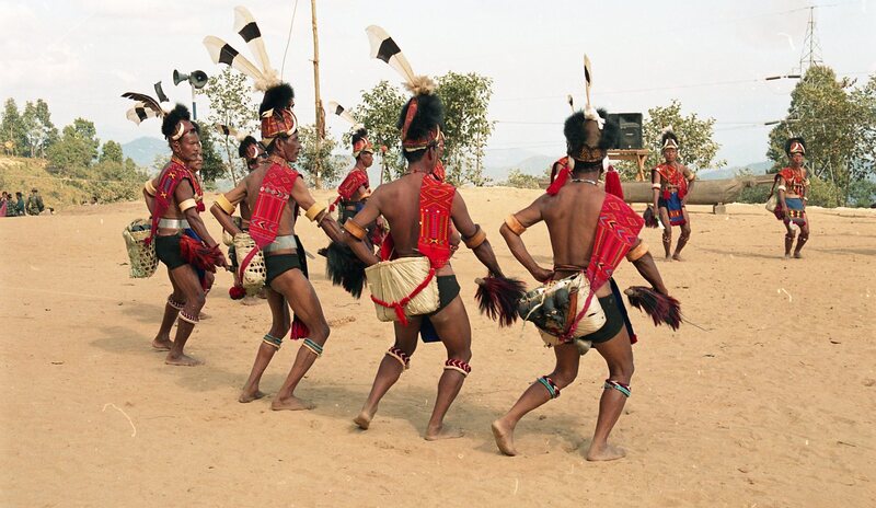 Hornbill festival, 2003