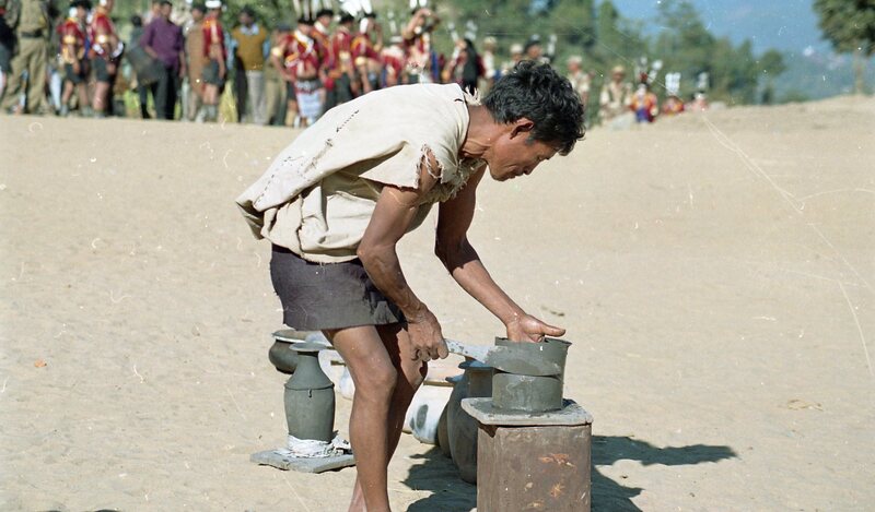 Hornbill festival, 2003