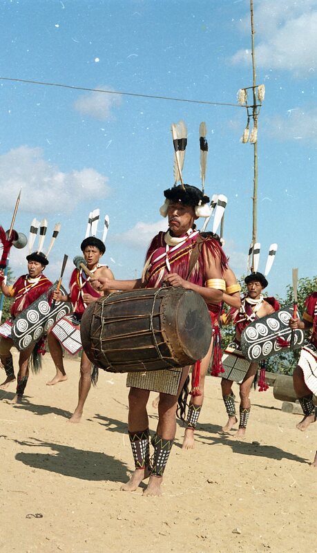 Hornbill festival, 2003